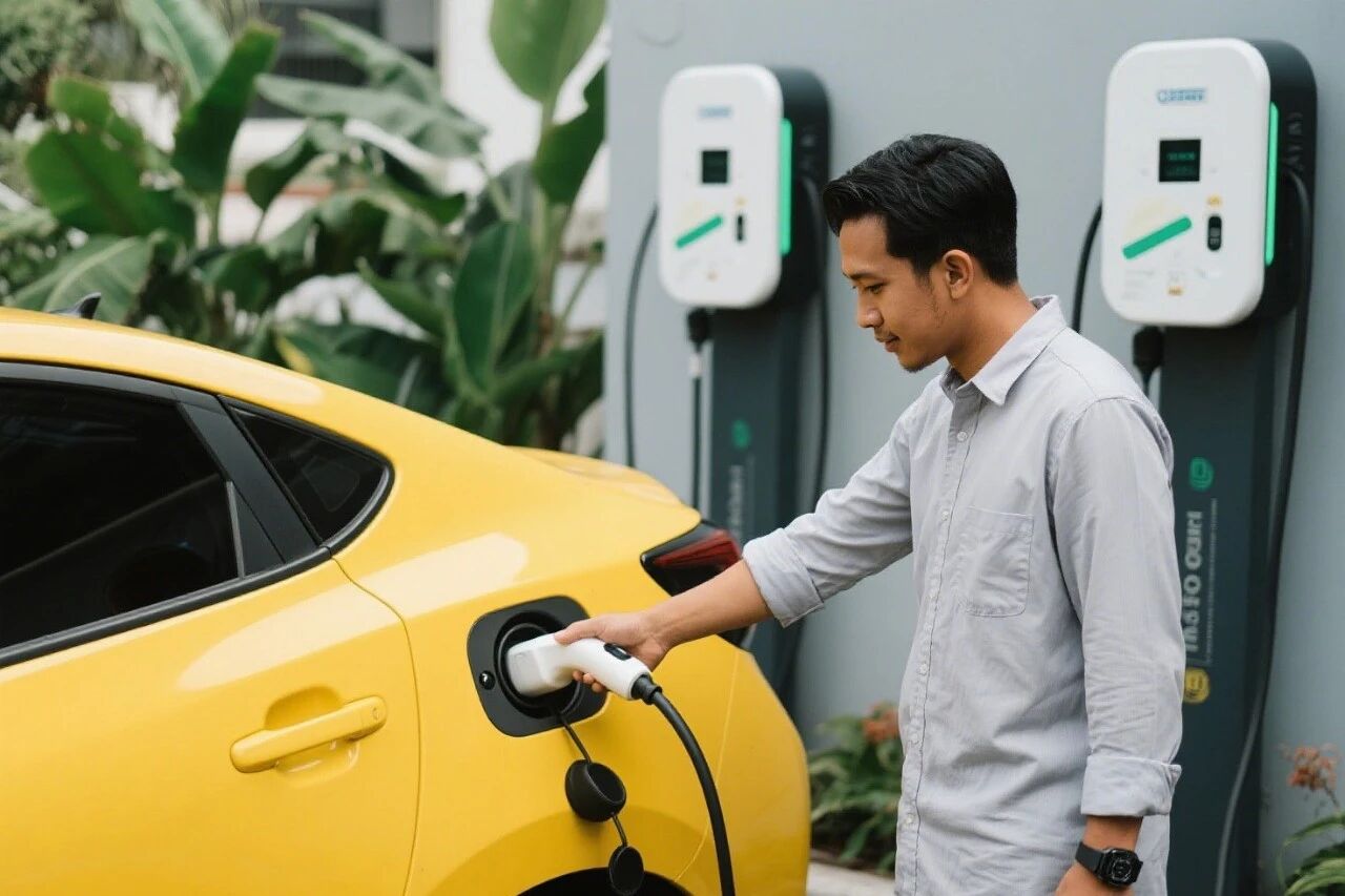 充电桩出海必看！新能源潮席卷东盟，一文详解东南亚多国充电桩政策