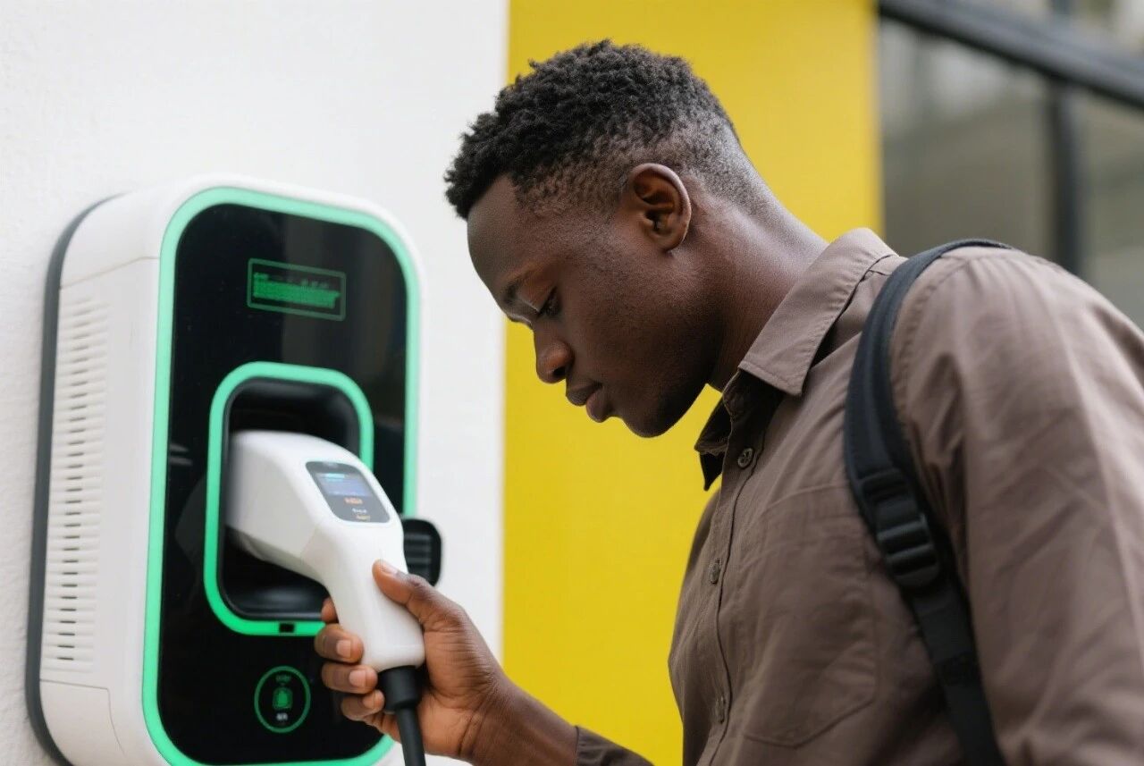 非洲充电桩市场分析（一）：汽车电动化迎来iPhone时刻，桩企如何抢滩