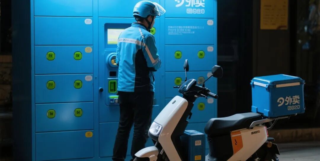 车电分离-即换即走｜两轮电动车换电柜系统都有什么功能亮点？