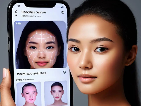 AI肤质检测系统的特点